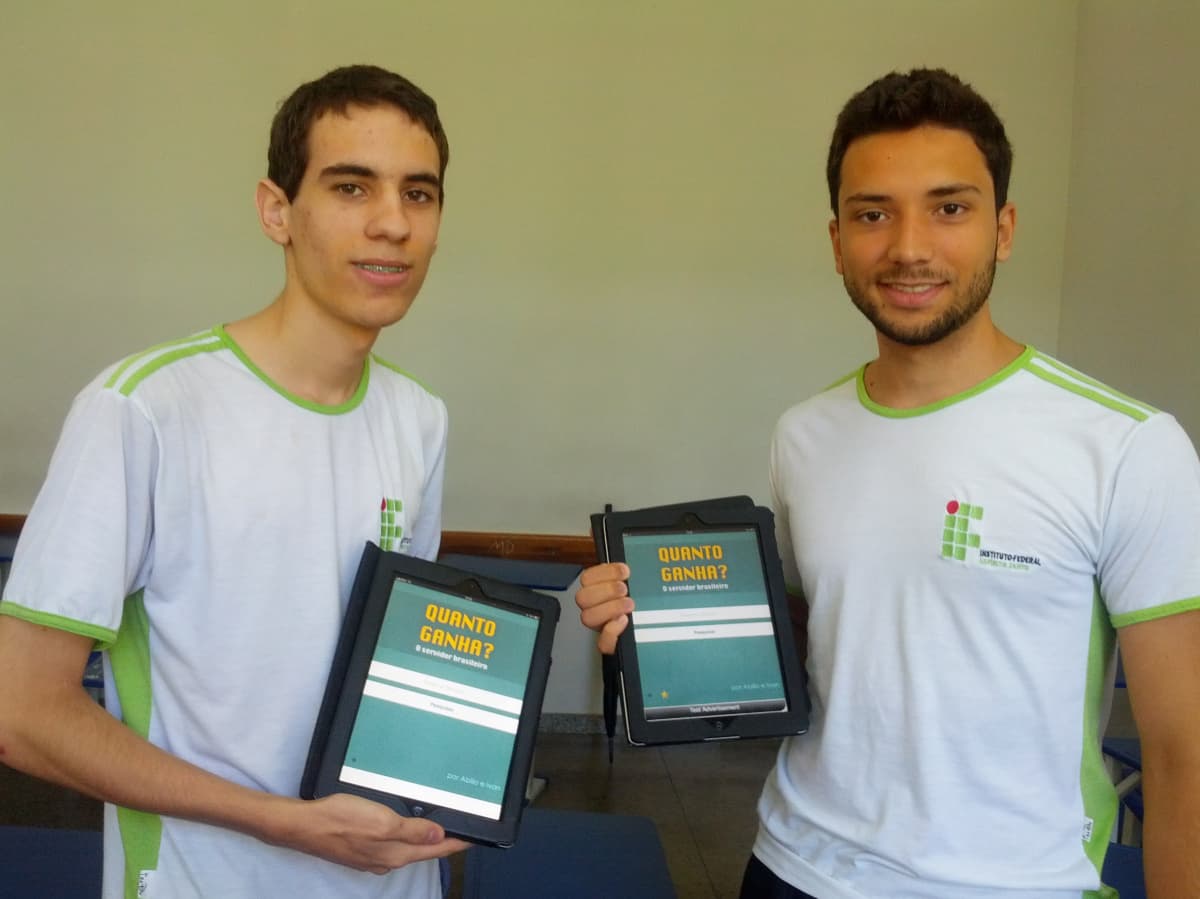 Cover Image for App Quanto Ganha