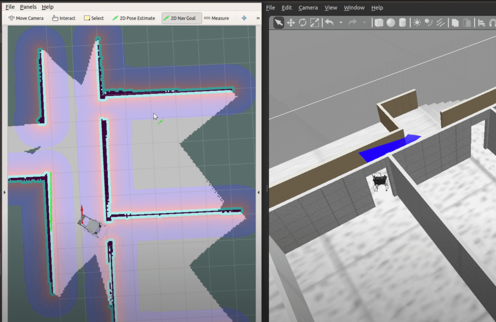 Cover Image for Cadeira de Rodas Autônoma – TCC