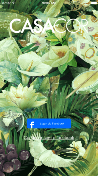 Cover Image for App Casa Cor