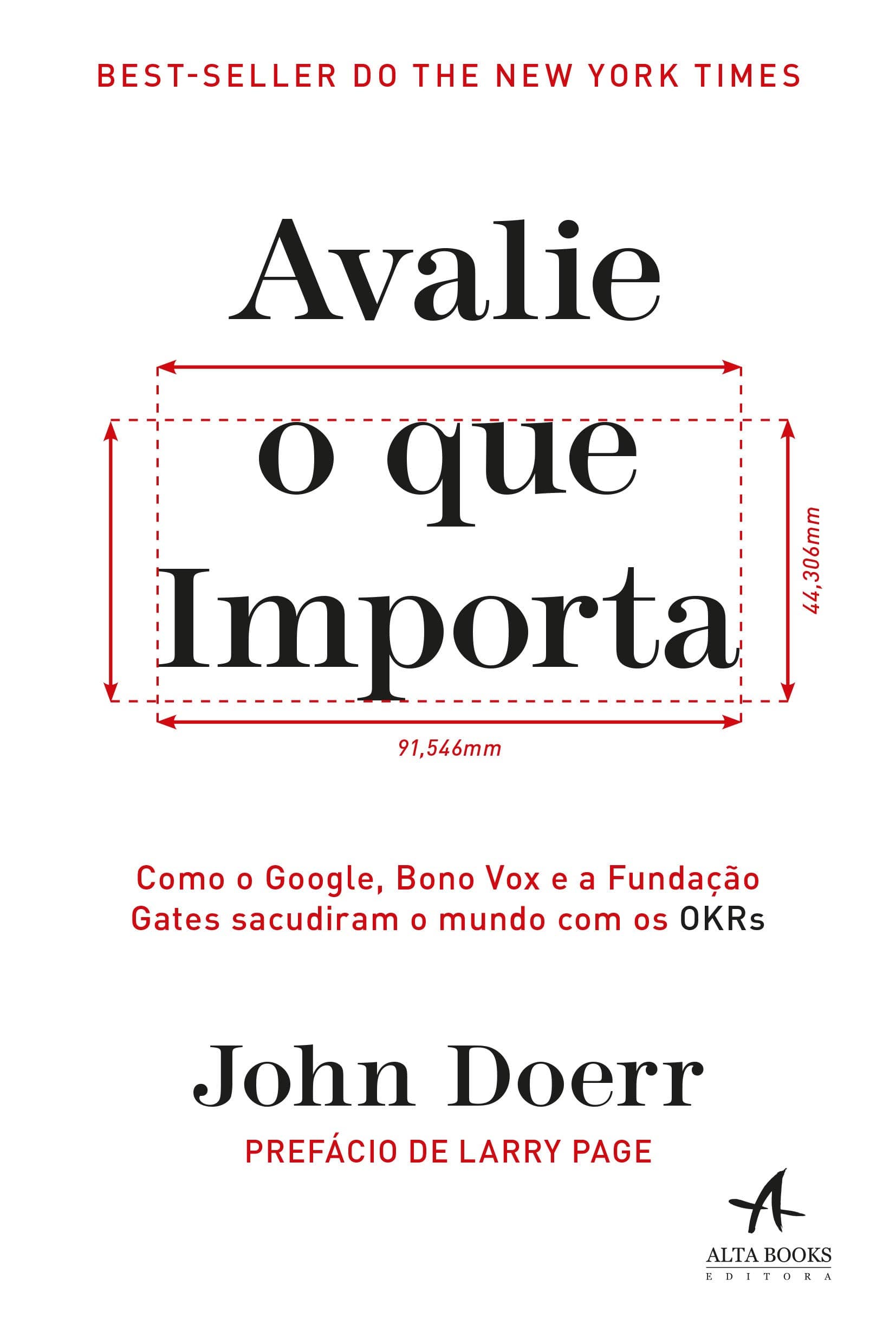 Cover Image for Avalie o que importa