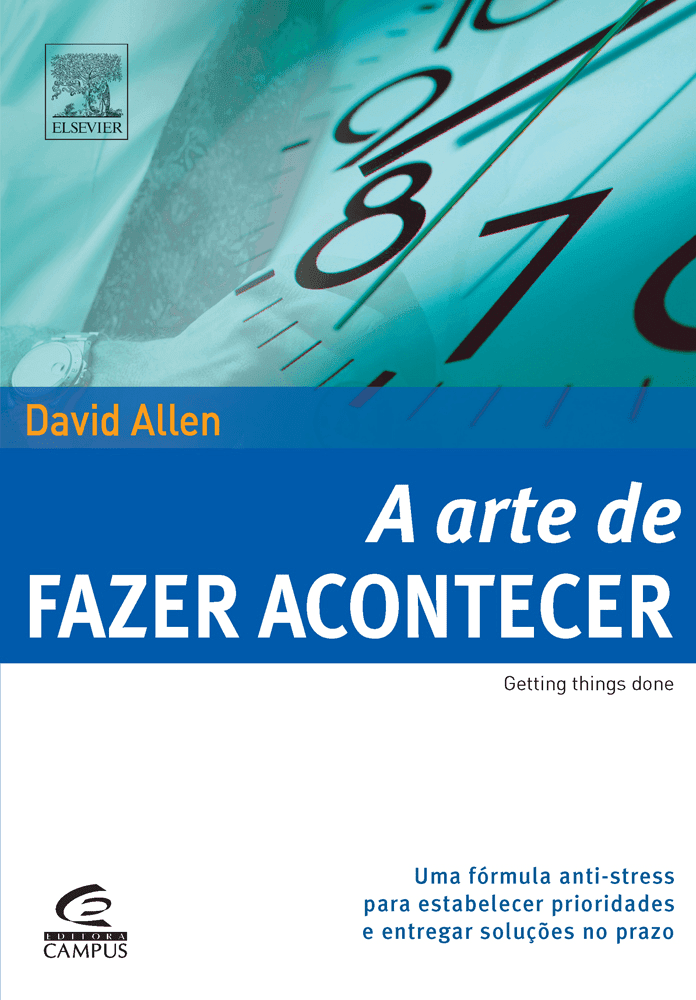 Cover Image for A Arte de Fazer Acontecer