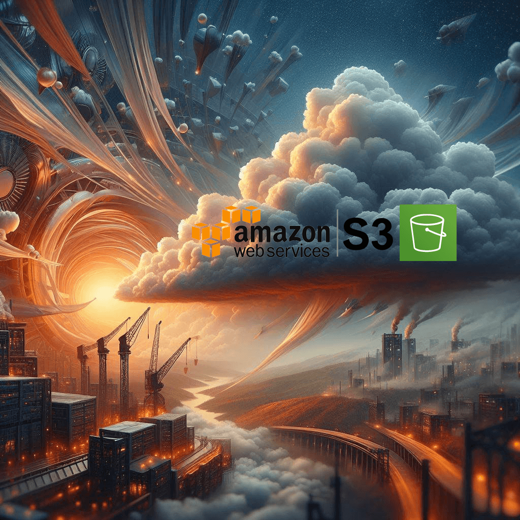 Cover Image for Upload para o AWS S3 usando Django Boto3 e S3Direct