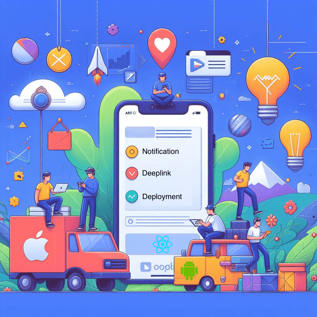 Cover Image for Mobile - React Native