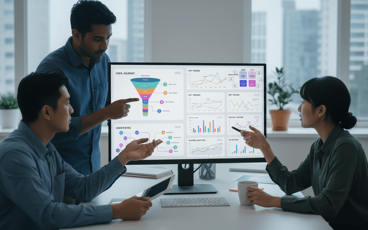 Cover Image for Unlocking Business Growth with Product Analytics