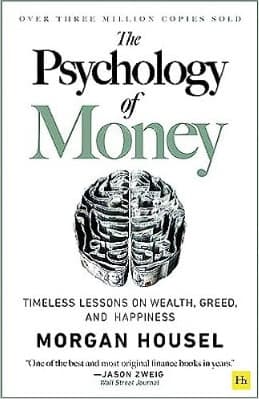 Cover Image for The Phychology of Money
