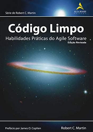 Cover Image for Código Limpo