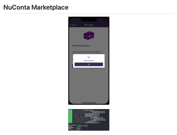 Cover Image for NuShop